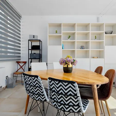 Lägenhet Window On The Sea *