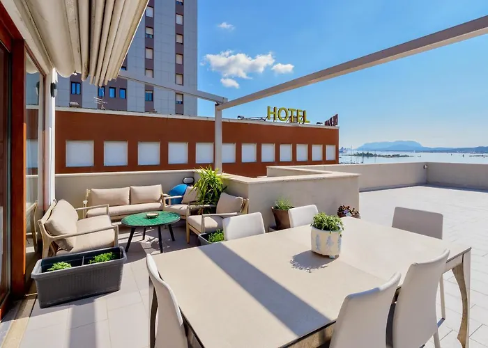 Window On The Sea Lägenhet Olbia