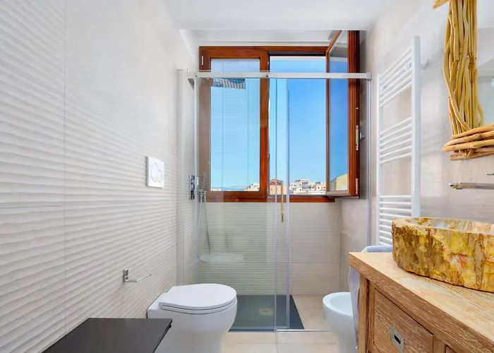 Window On The Sea Lägenhet *