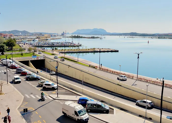 Window On The Sea * Olbia