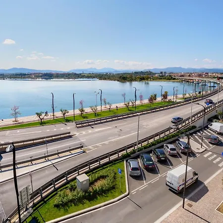 דירה Window On The Sea