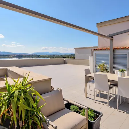 Window On The Sea Apartman Olbia