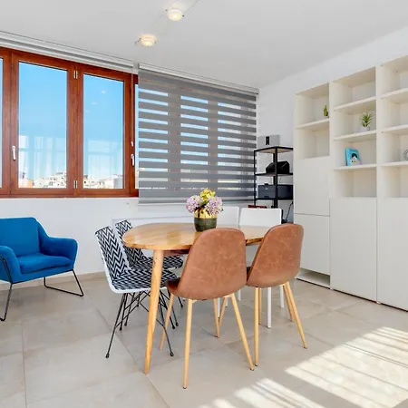 Window On The Sea Apartament Olbia