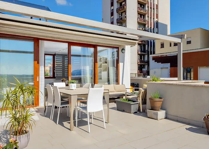 Apartament Window On The Sea *